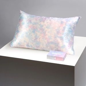 Blissy Tie Dye Queen Pillowcase